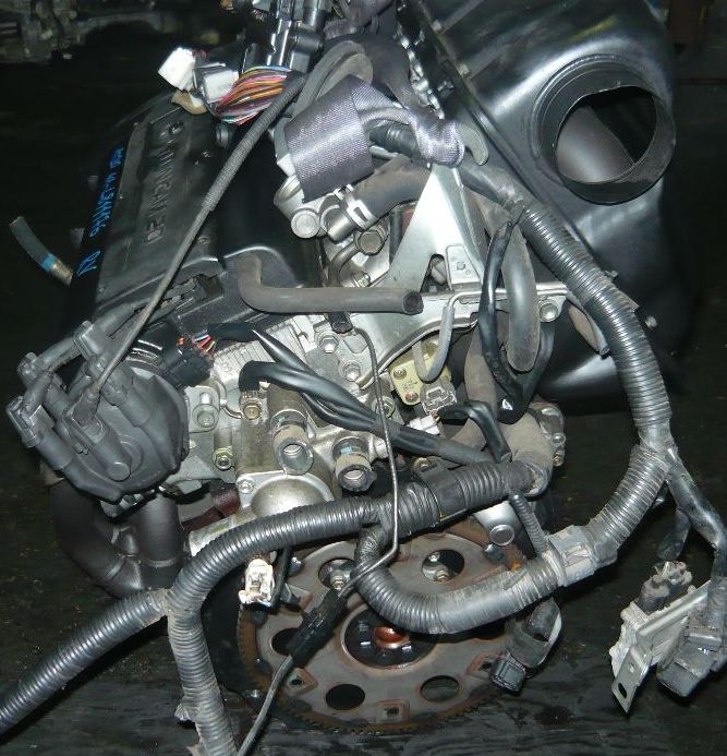  Toyota 4A-GE (AT210) :  3